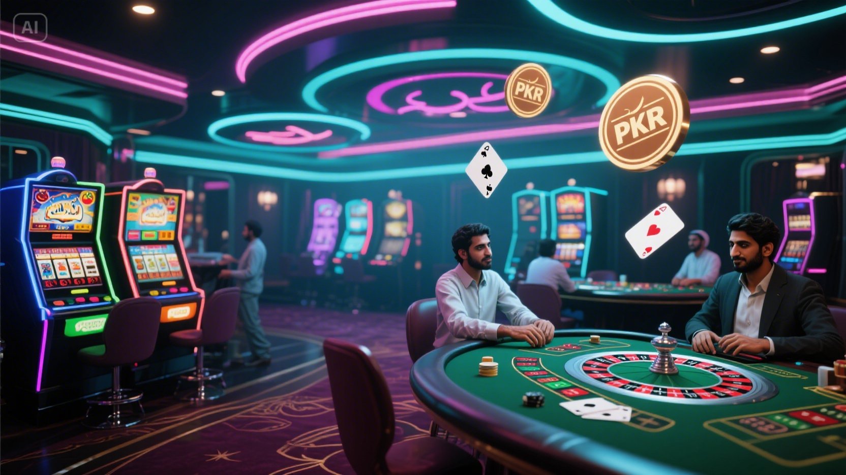 Mirax CasinoDeposit PKR now and claim a 200% instant bonus! Pakistan’s gamers can enjoy nonstop entertainment, smooth banking, and instant PKR cashouts.