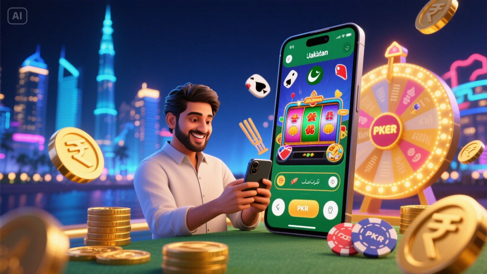 Mirax CasinoMake your first deposit and claim 200% instantly! Pakistani users can enjoy verified casino play, real rewards, and instant PKR cashouts.
